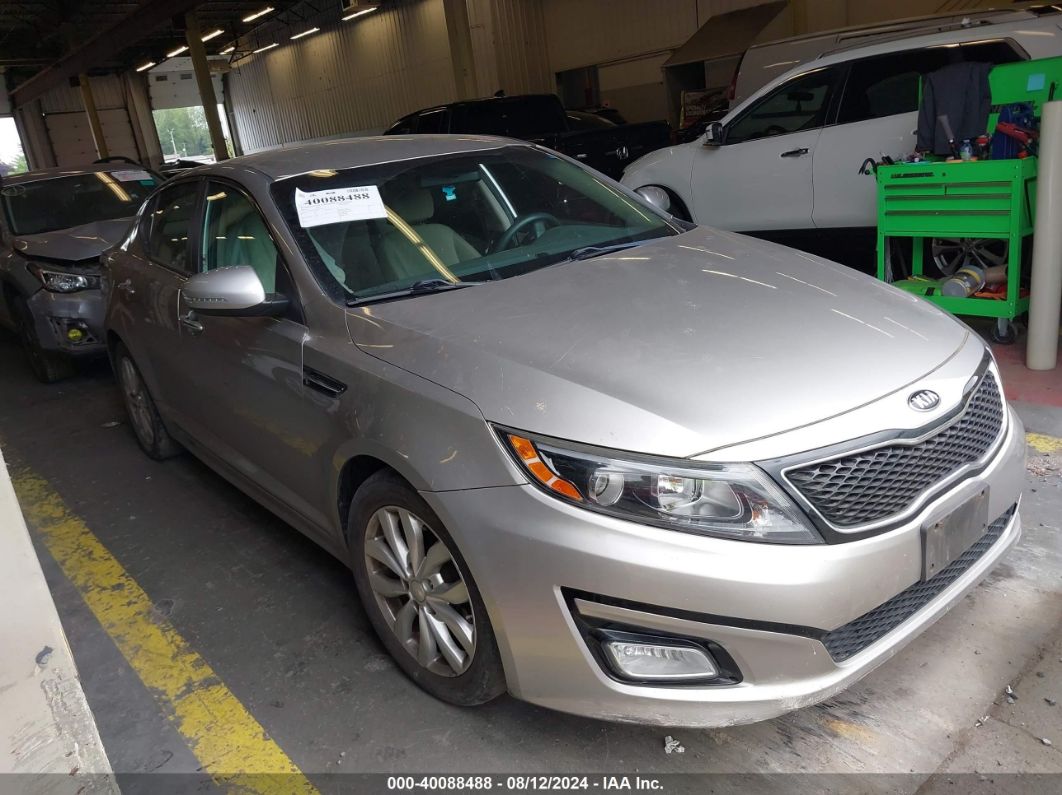 KIA OPTIMA 2014