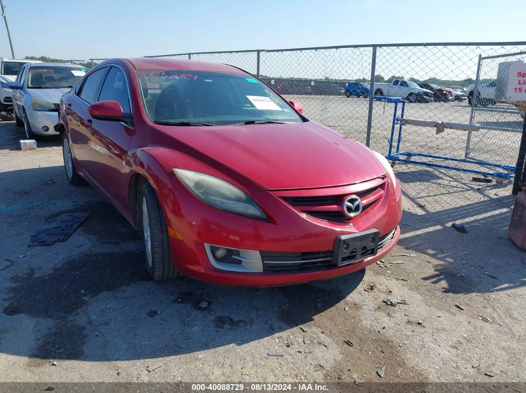 MAZDA MAZDA6 2012