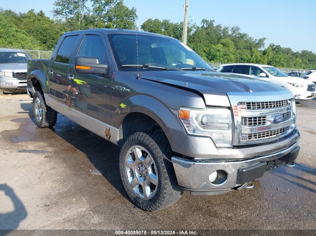 FORD F-150 2014