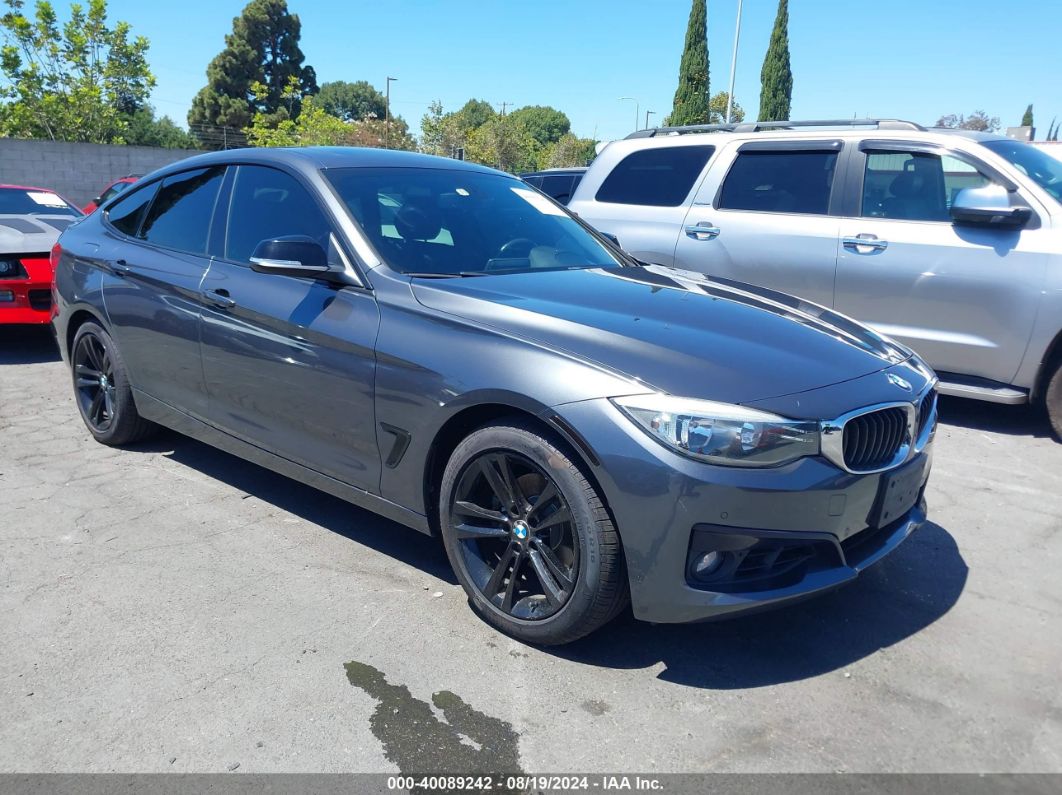 BMW 328I GRAN TURISMO 2015