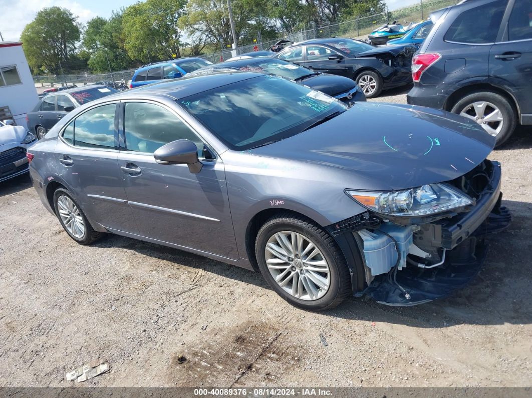 LEXUS ES 350 2014