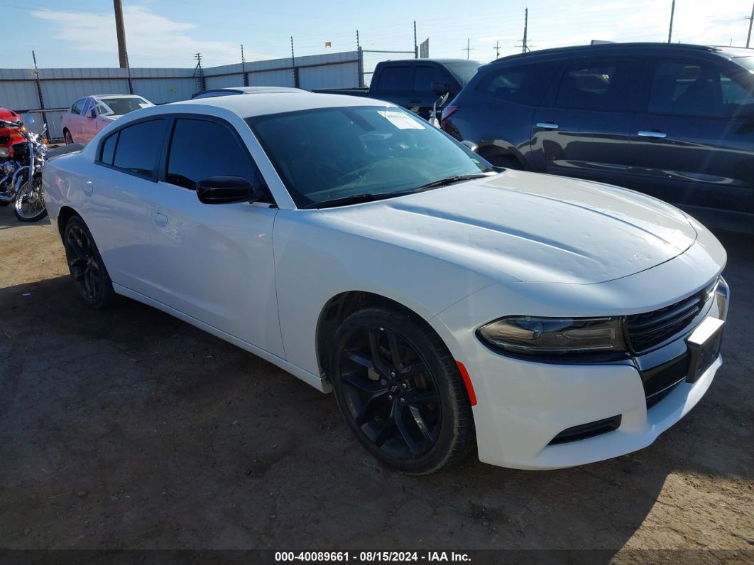 DODGE CHARGER 2021