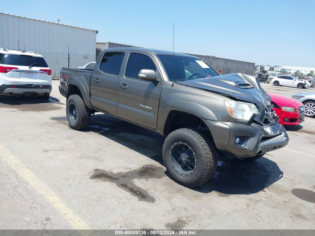 TOYOTA TACOMA 2015