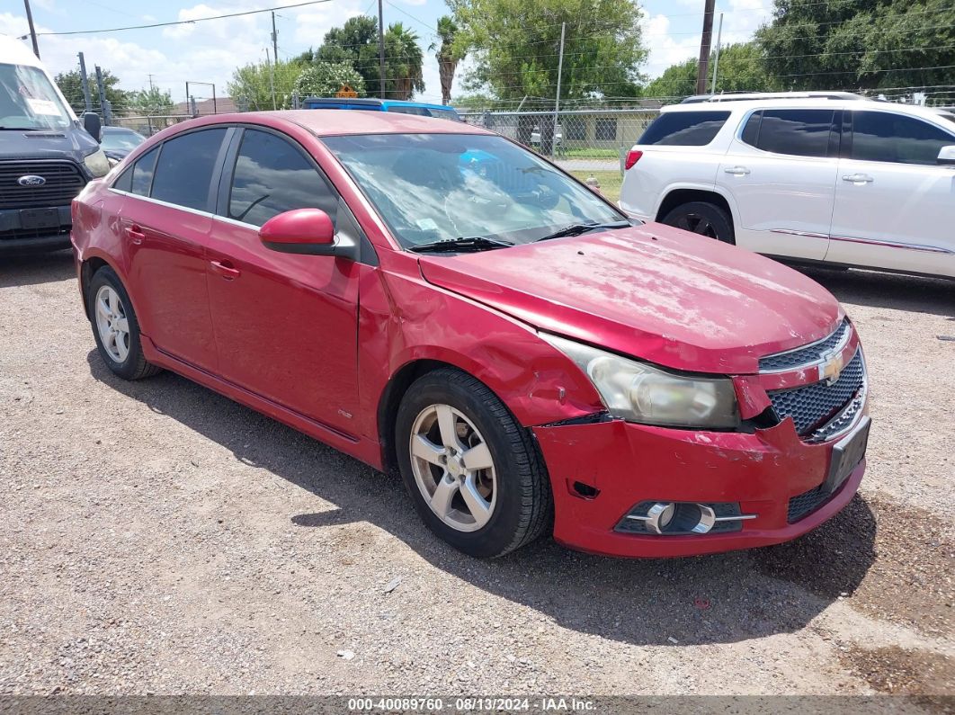 CHEVROLET CRUZE 2011