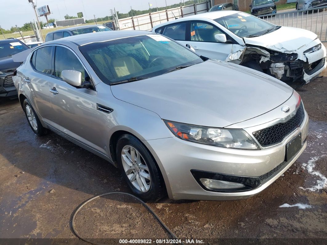 KIA OPTIMA 2013