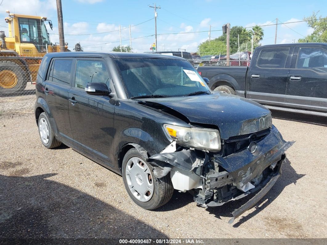 SCION XB 2012