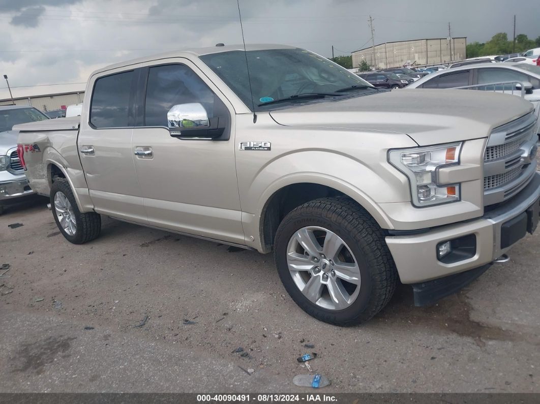 FORD F-150 2017