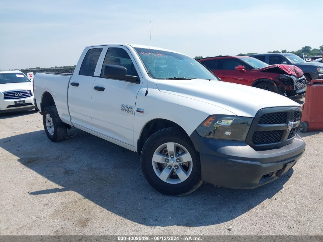 RAM 1500 2017