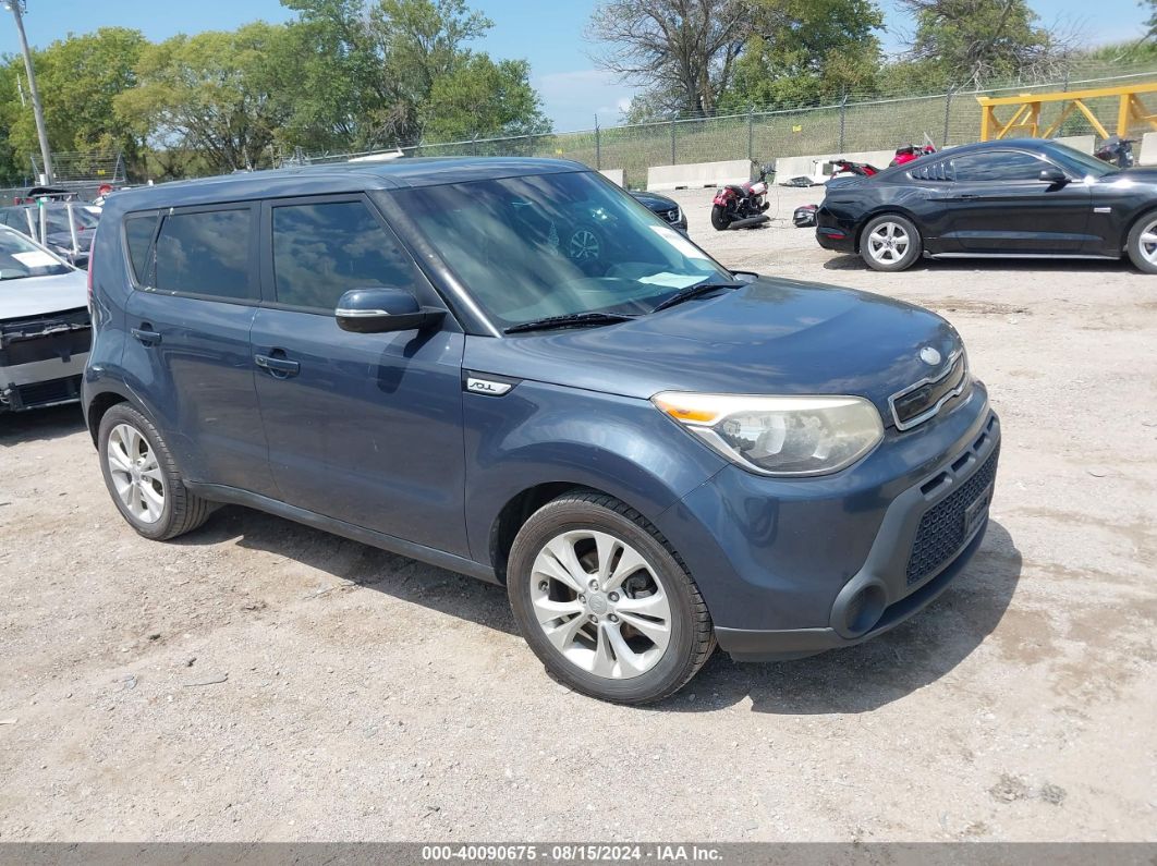 KIA SOUL 2014