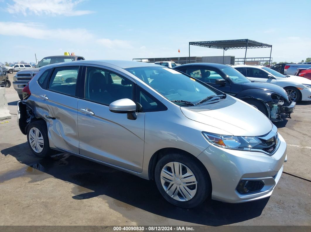 HONDA FIT 2020