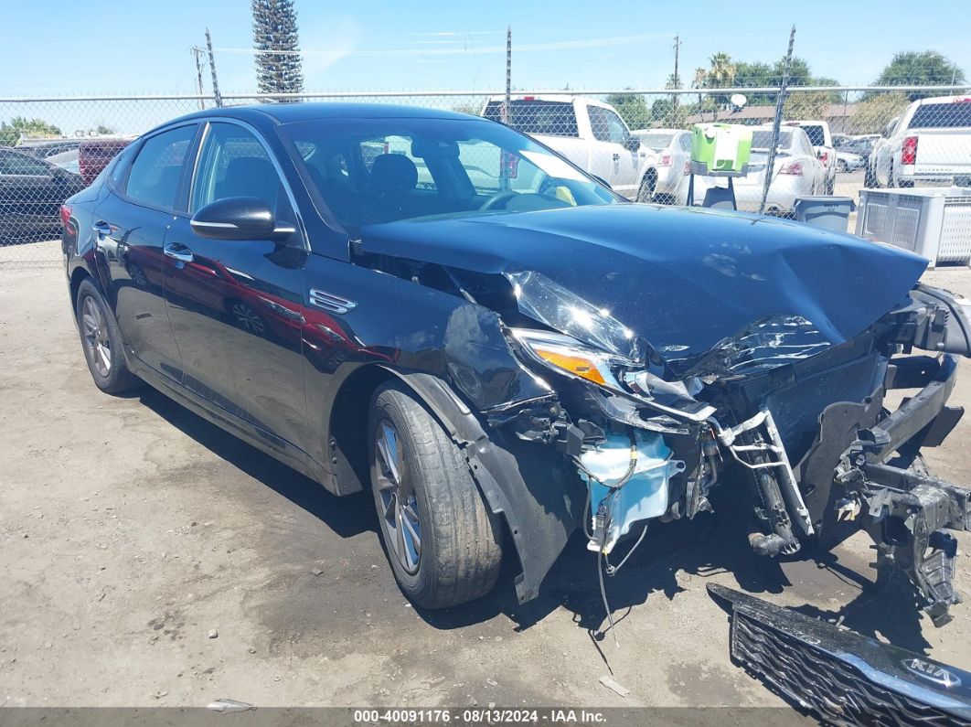 KIA OPTIMA 2019