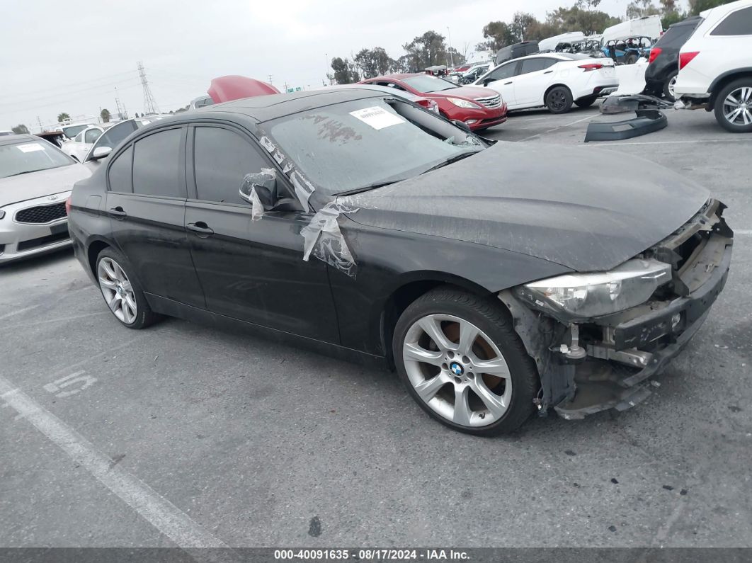 BMW 320I 2015