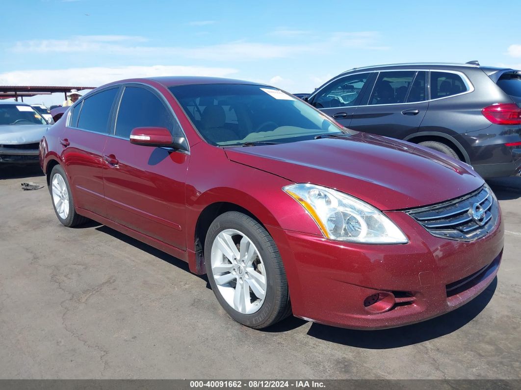 NISSAN ALTIMA 2010