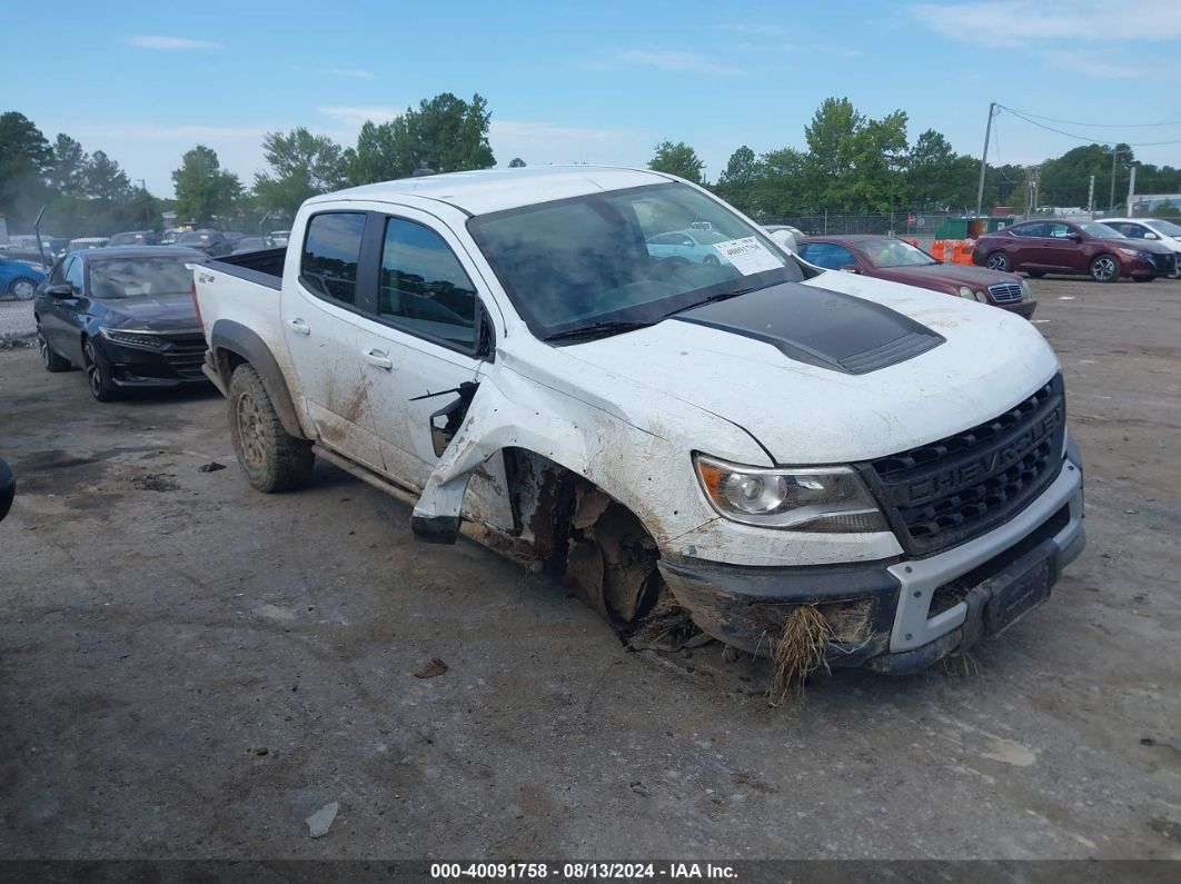 CHEVROLET COLORADO 2020