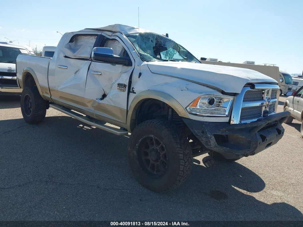 RAM 2500 2015