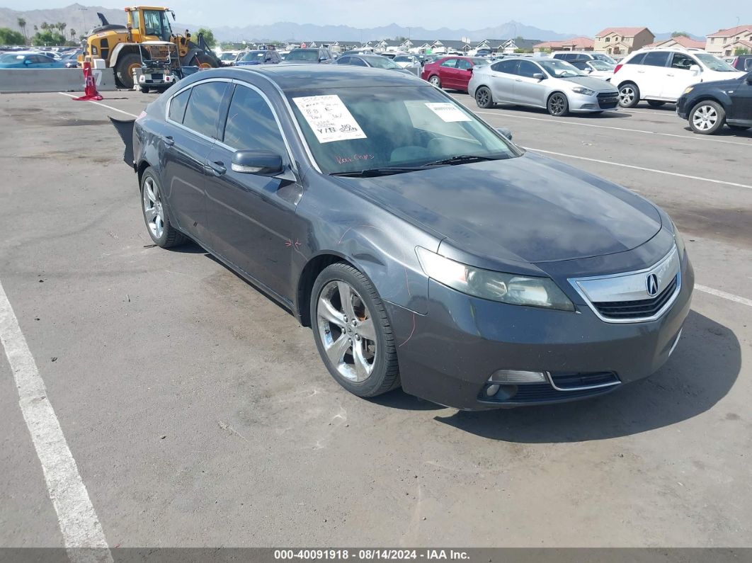 ACURA TL 2013