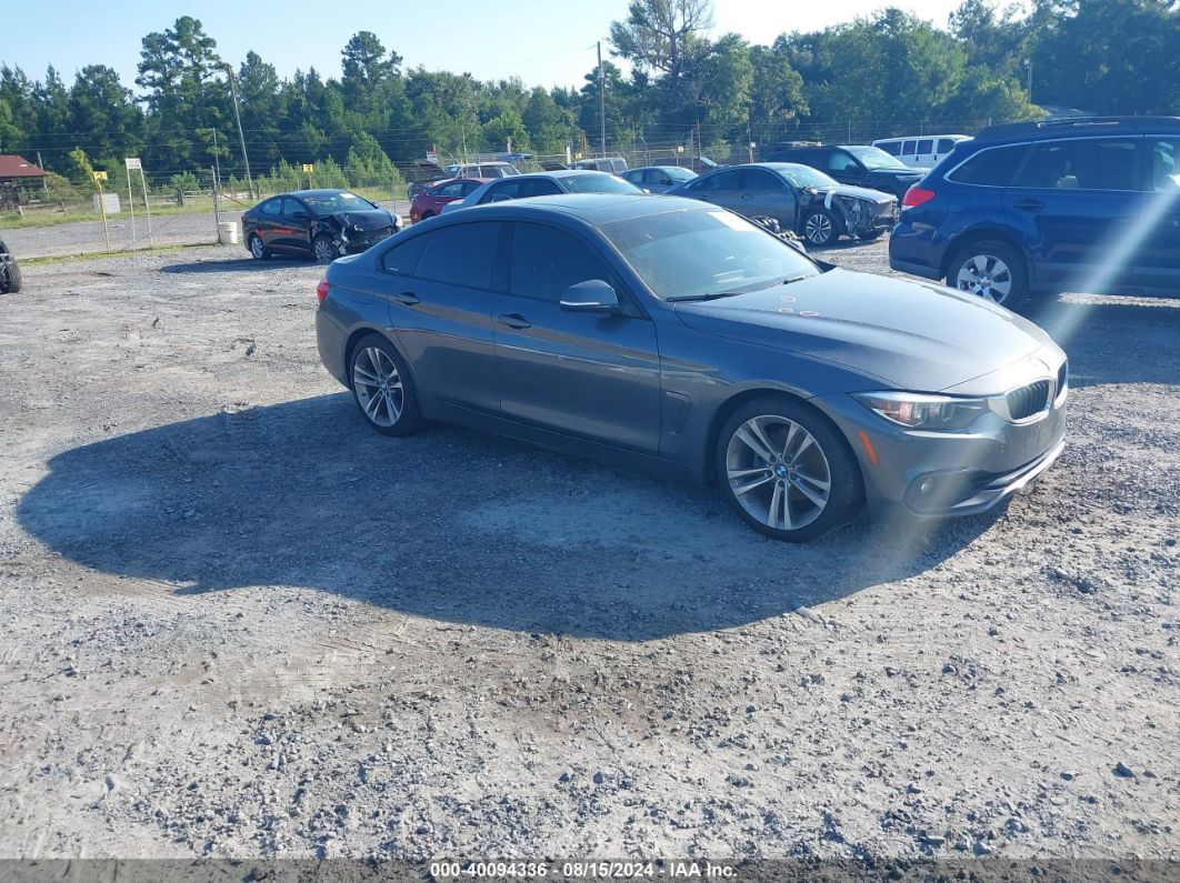 BMW 430I GRAN COUPE 2018