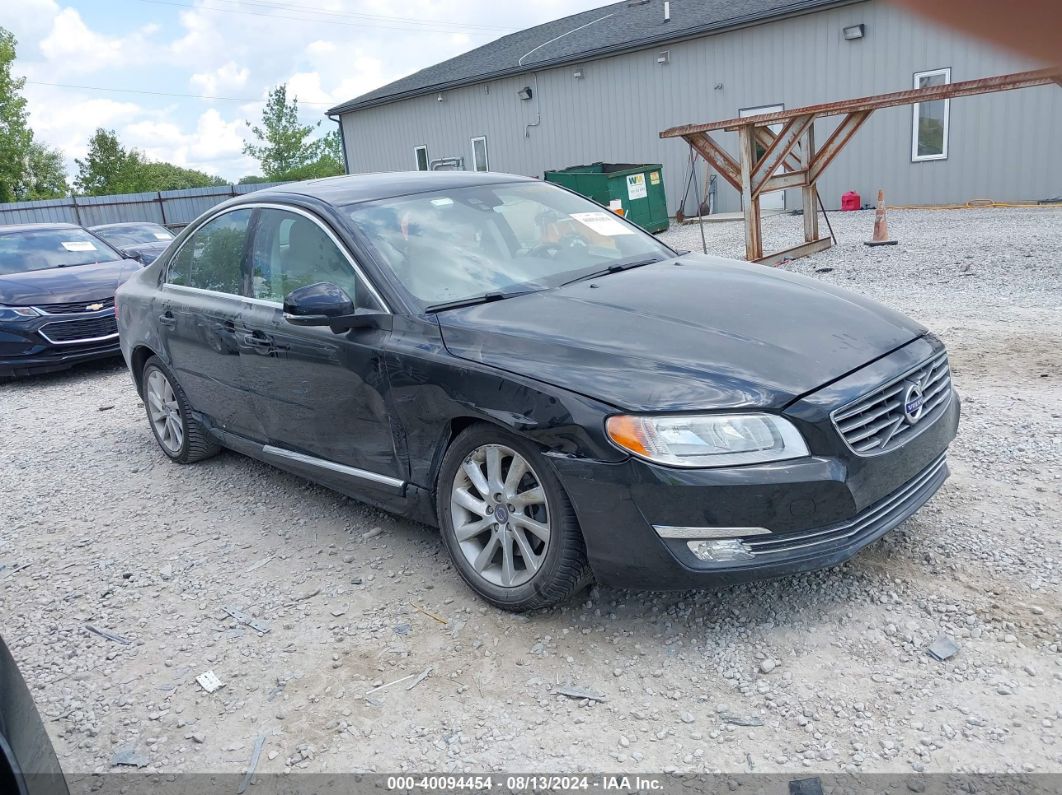 VOLVO S80 2015