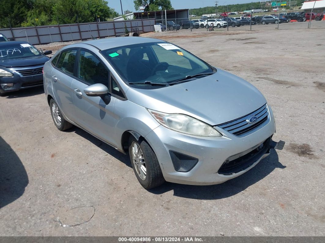 FORD FIESTA 2013