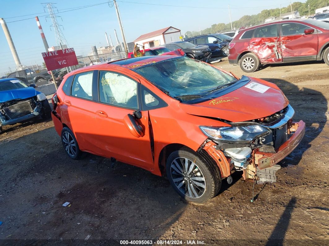 HONDA FIT 2019