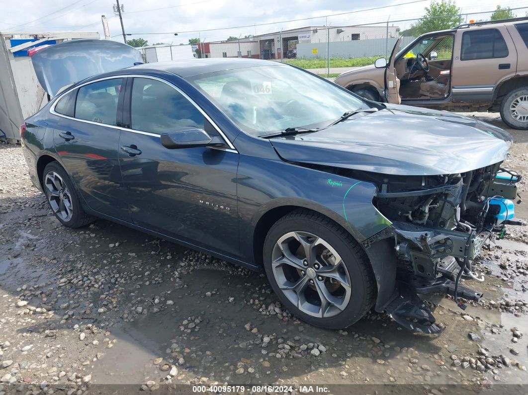 CHEVROLET MALIBU 2021