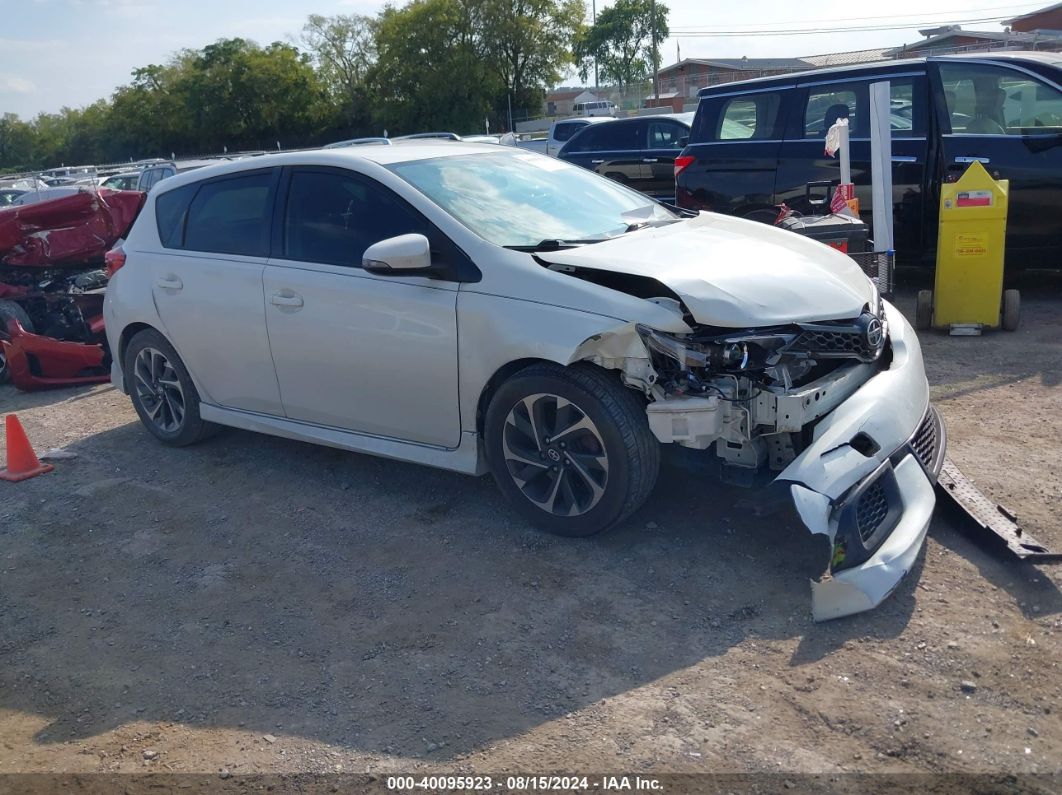 SCION IM 2016