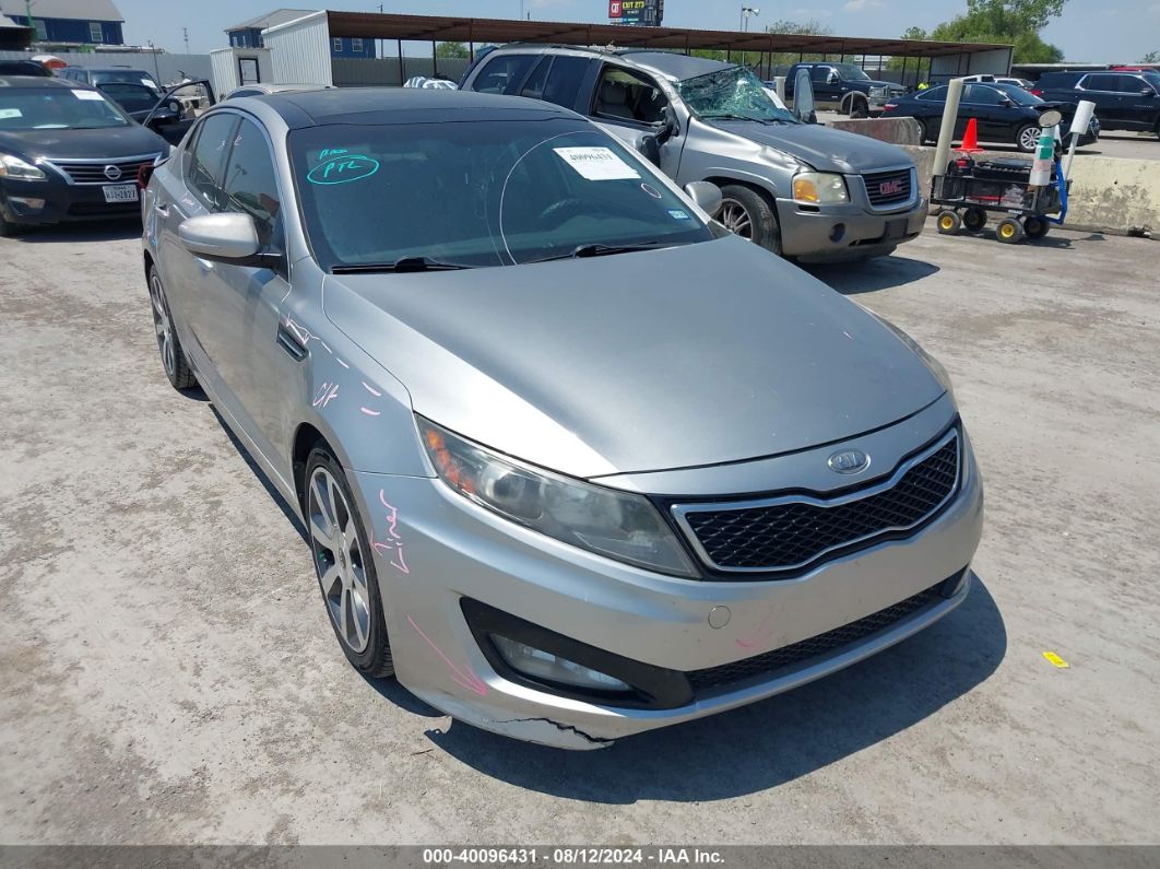 KIA OPTIMA 2011