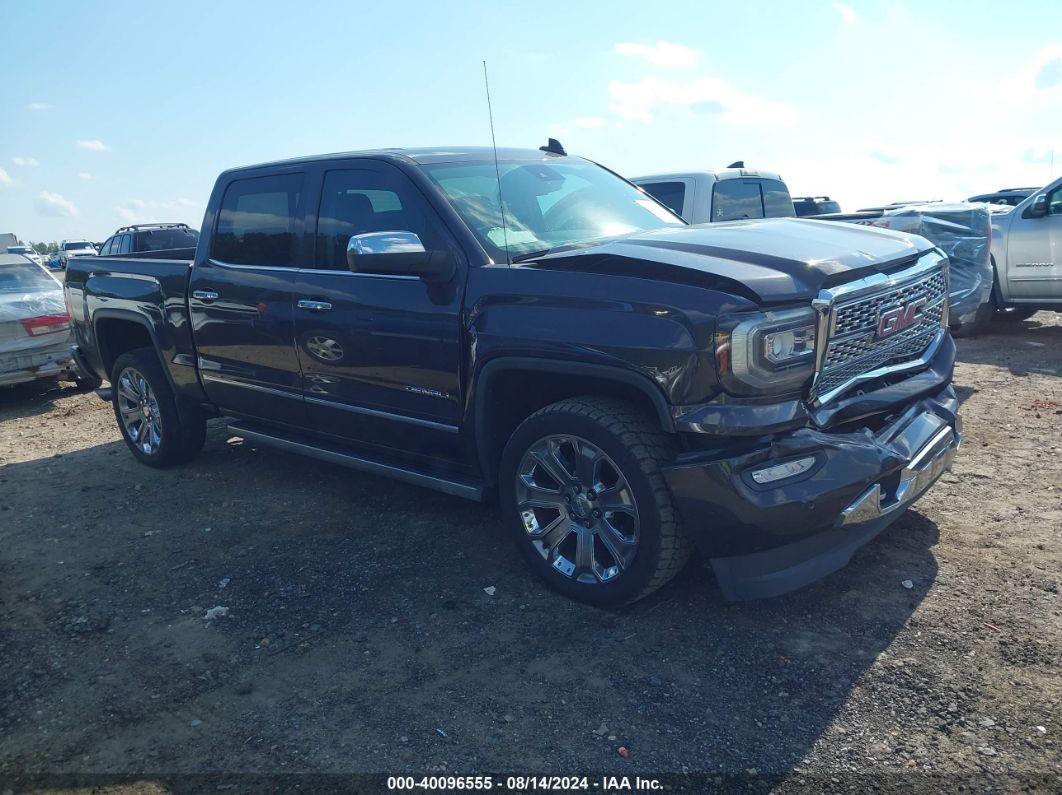 GMC SIERRA 1500 2016