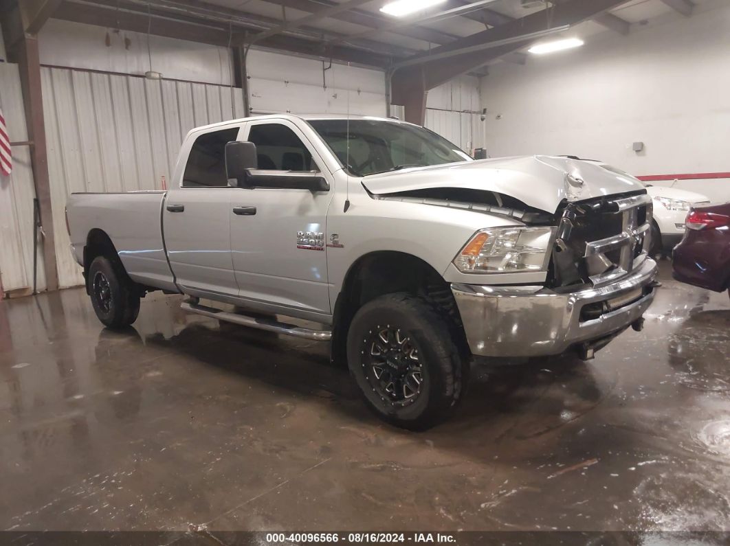 RAM 2500 2015