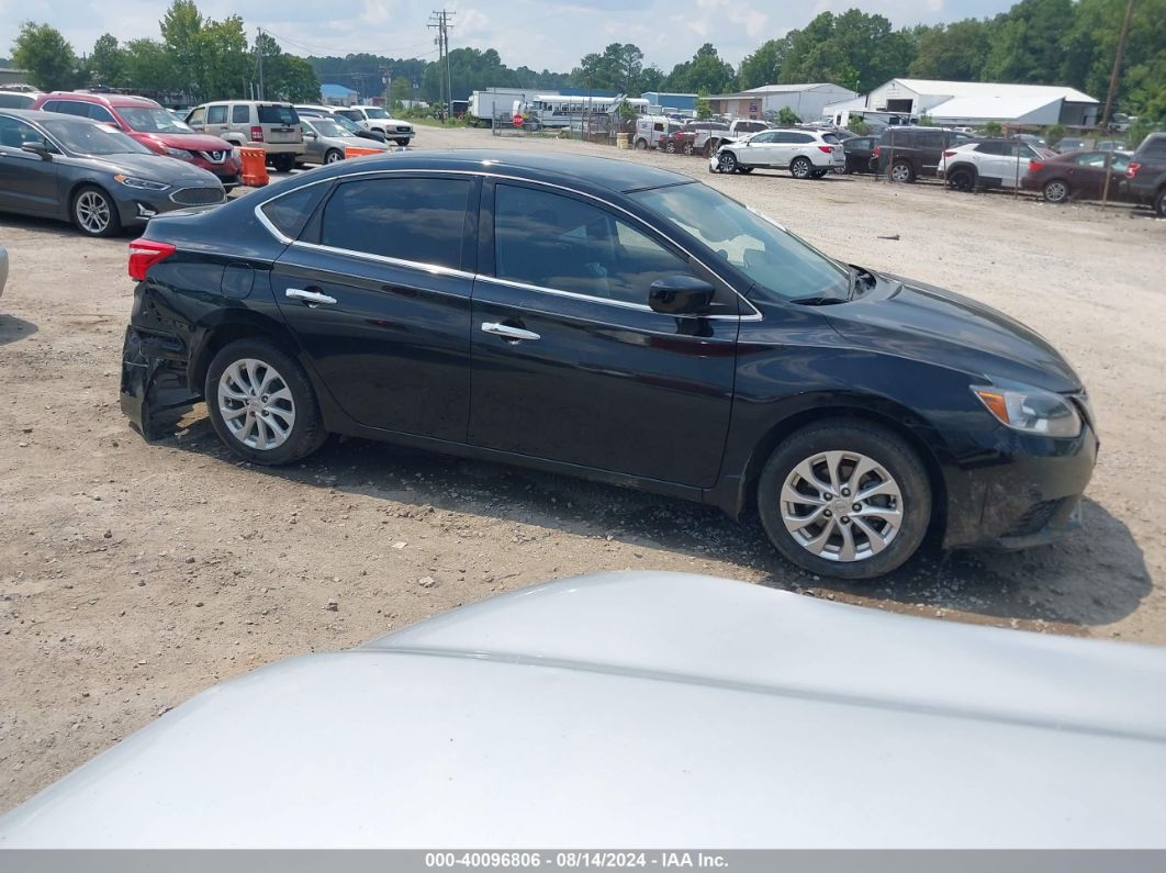 NISSAN SENTRA 2019