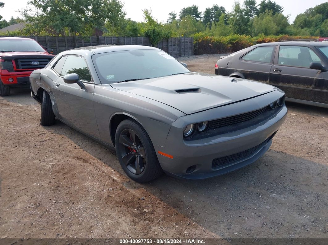 DODGE CHALLENGER 2017