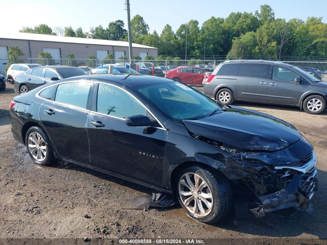 CHEVROLET MALIBU 2019