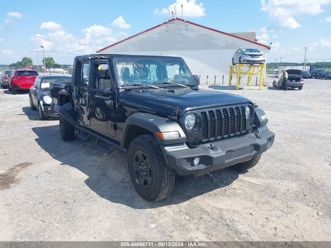 JEEP GLADIATOR 2022