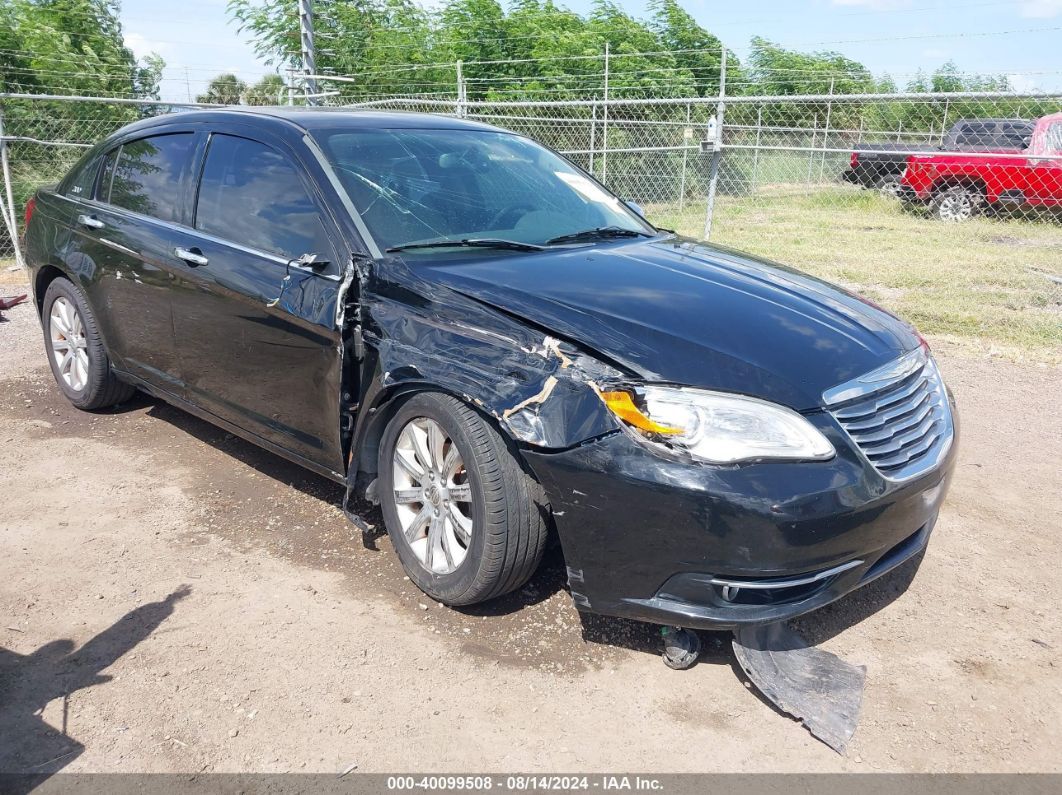 CHRYSLER 200 2013