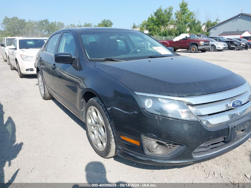 FORD FUSION 2010