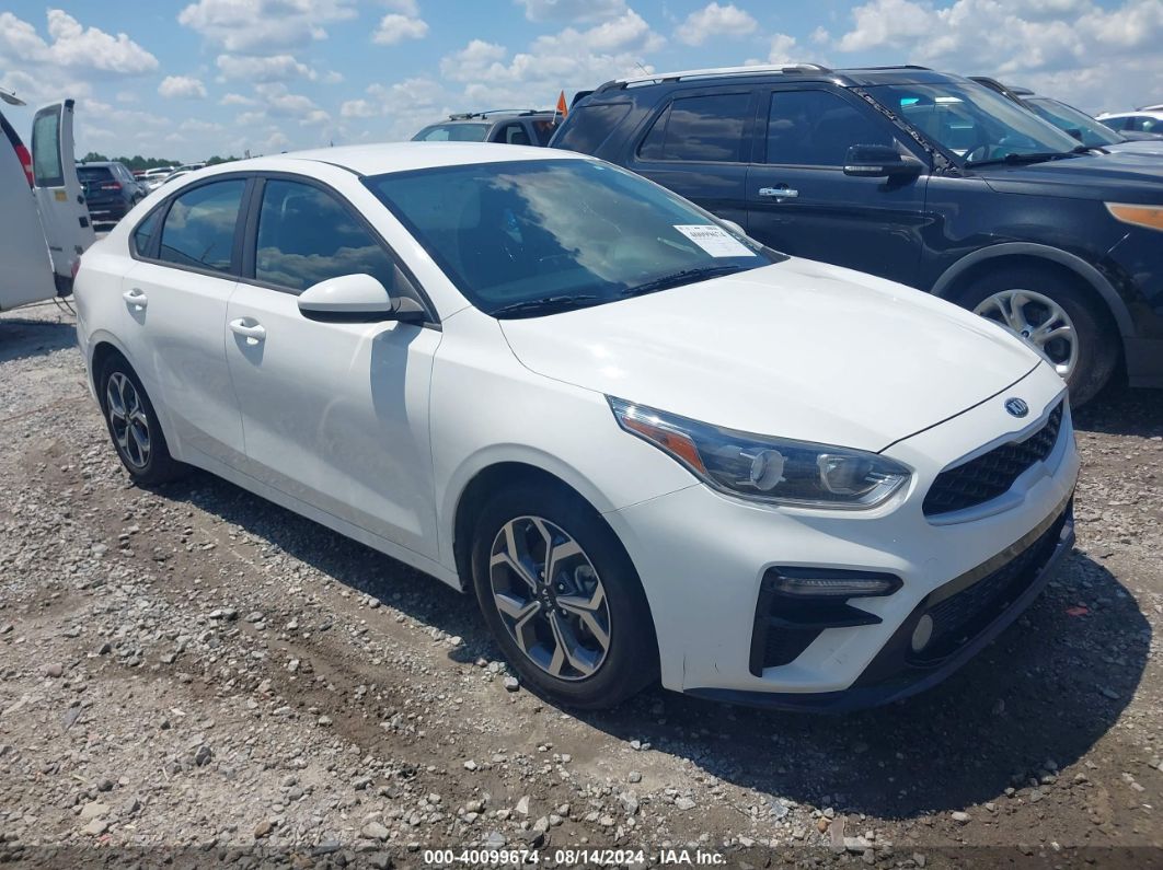 KIA FORTE 2019