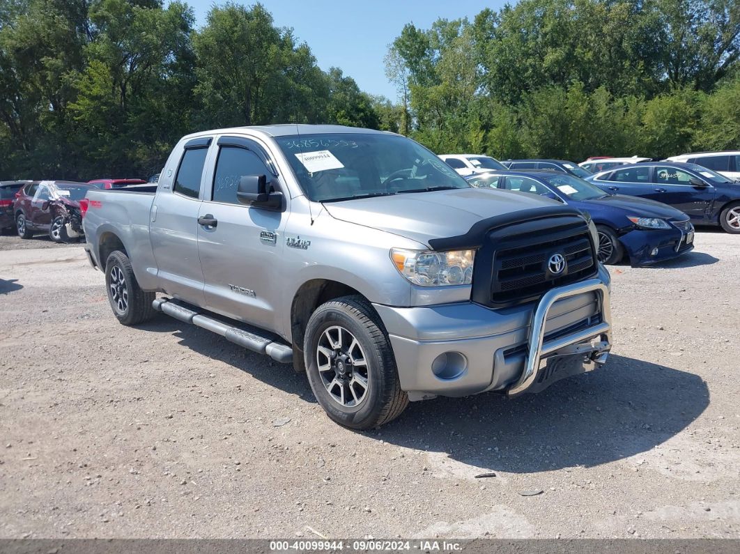 TOYOTA TUNDRA 2012