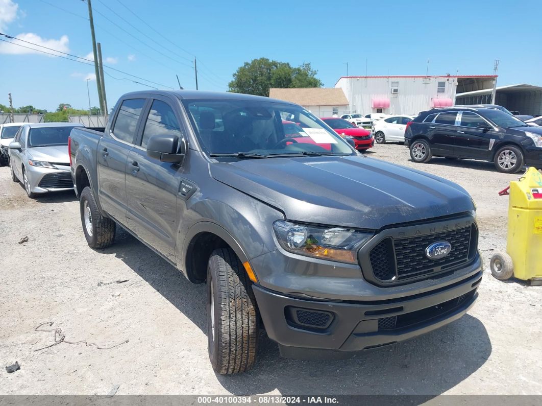 FORD RANGER 2020