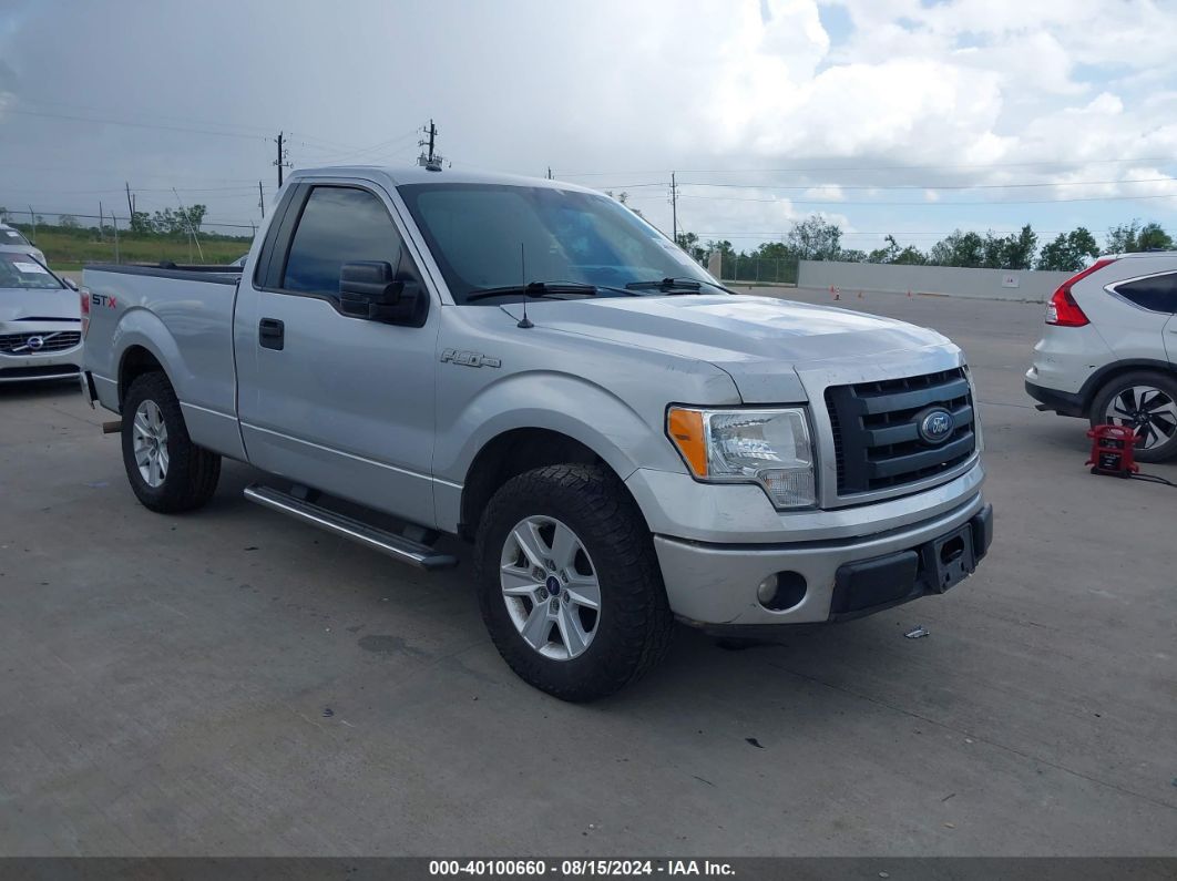 FORD F-150 2010