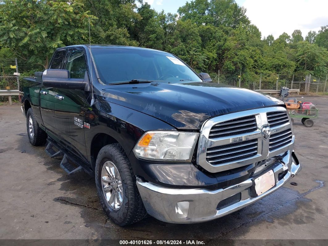 RAM 1500 2013