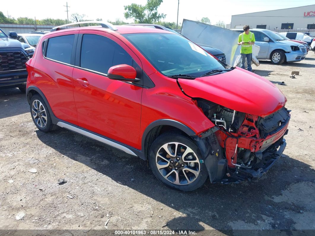 CHEVROLET SPARK 2020