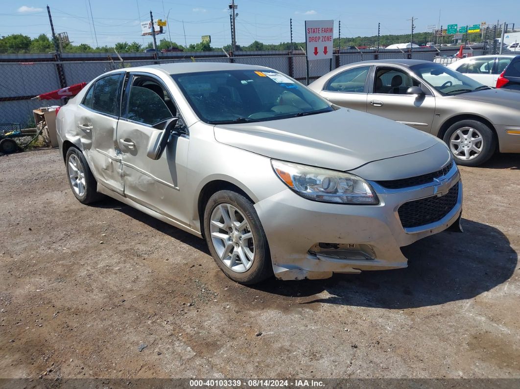 CHEVROLET MALIBU LIMITED 2016