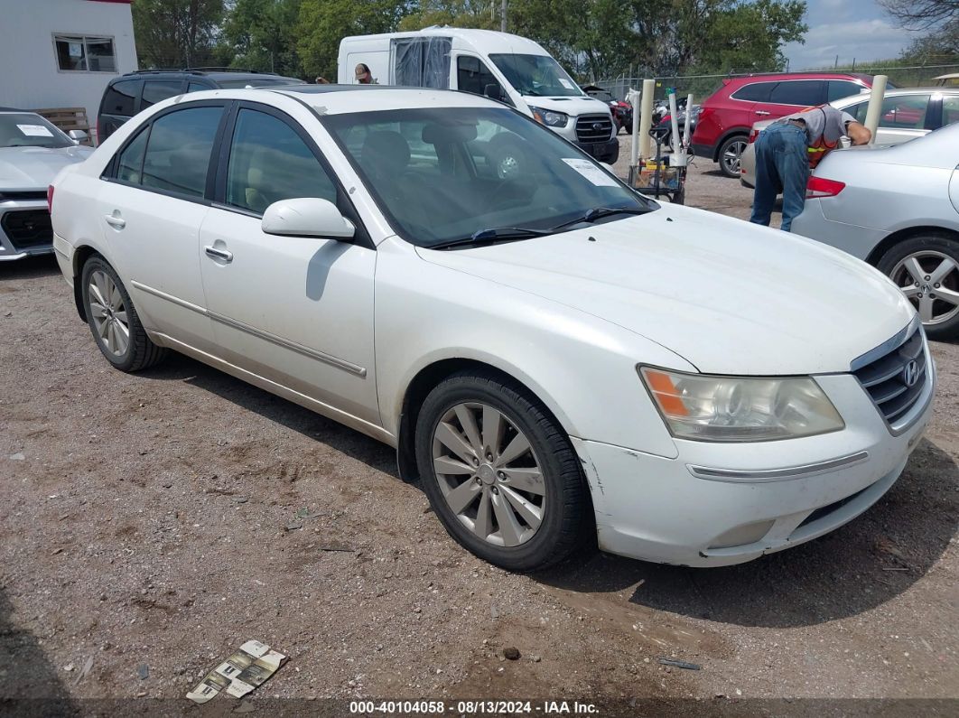 HYUNDAI SONATA 2010