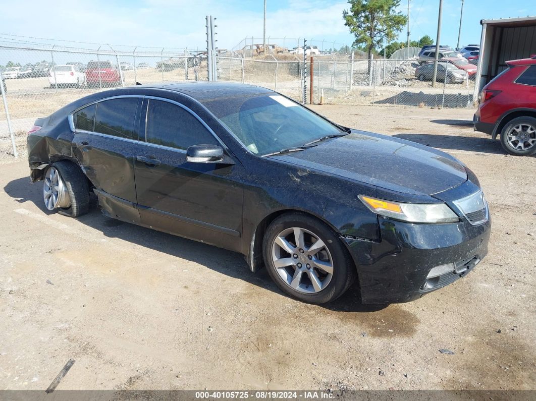 ACURA TL 2012