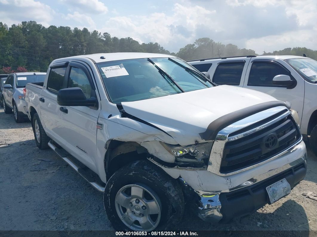 TOYOTA TUNDRA 2011