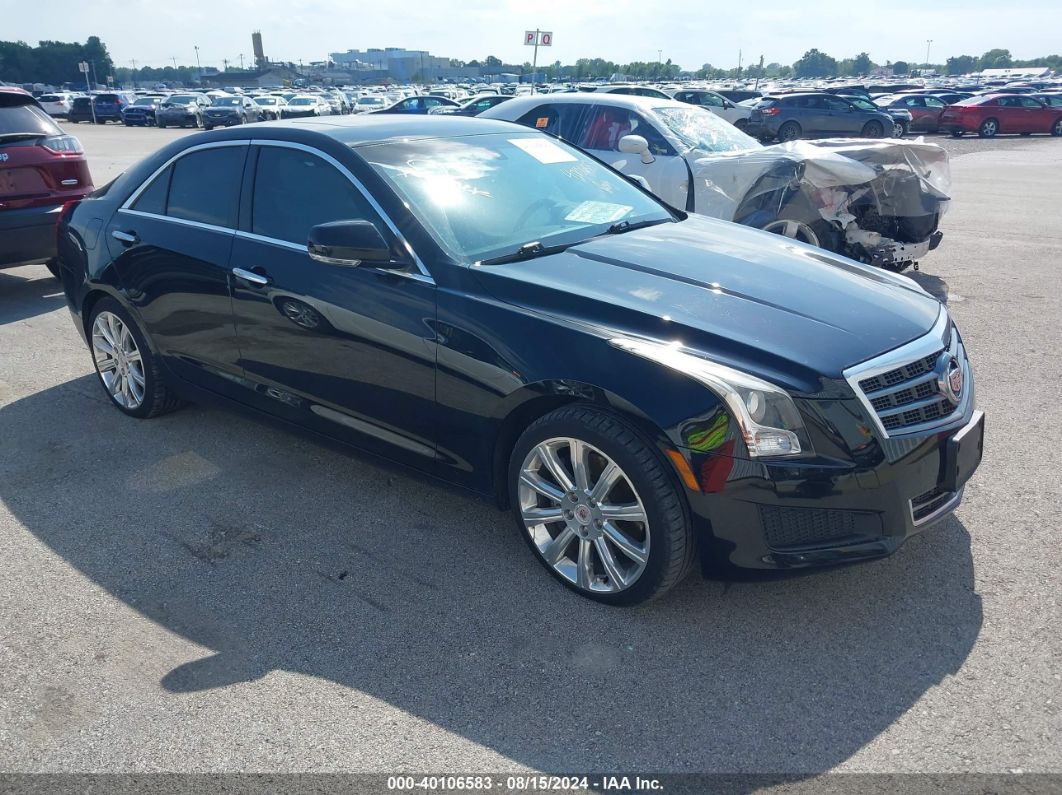 CADILLAC ATS 2013