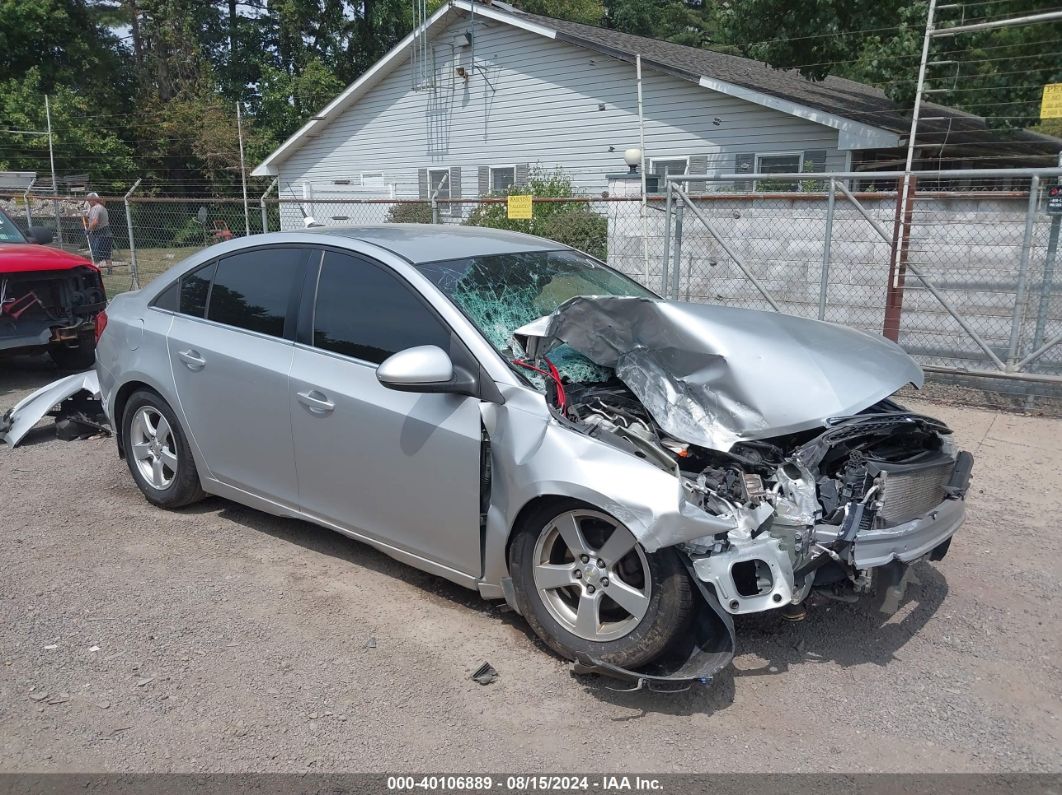 CHEVROLET CRUZE 2014