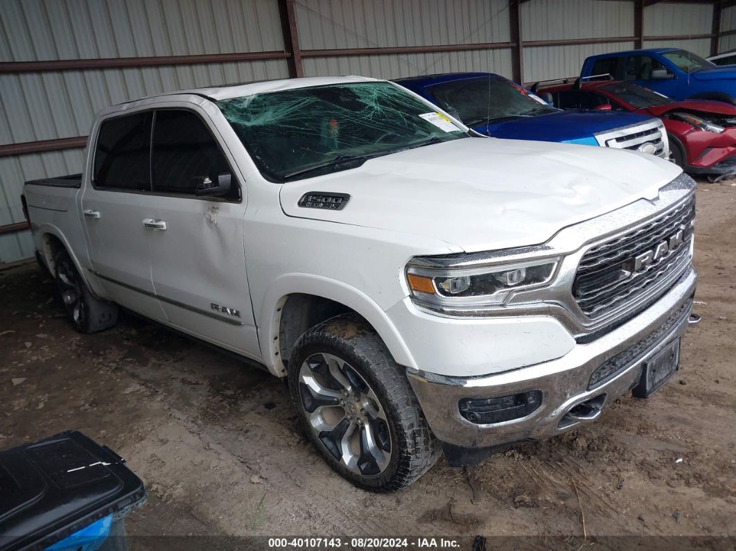 RAM 1500 2019