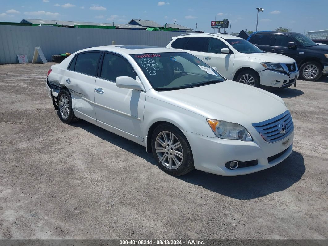 TOYOTA AVALON 2010