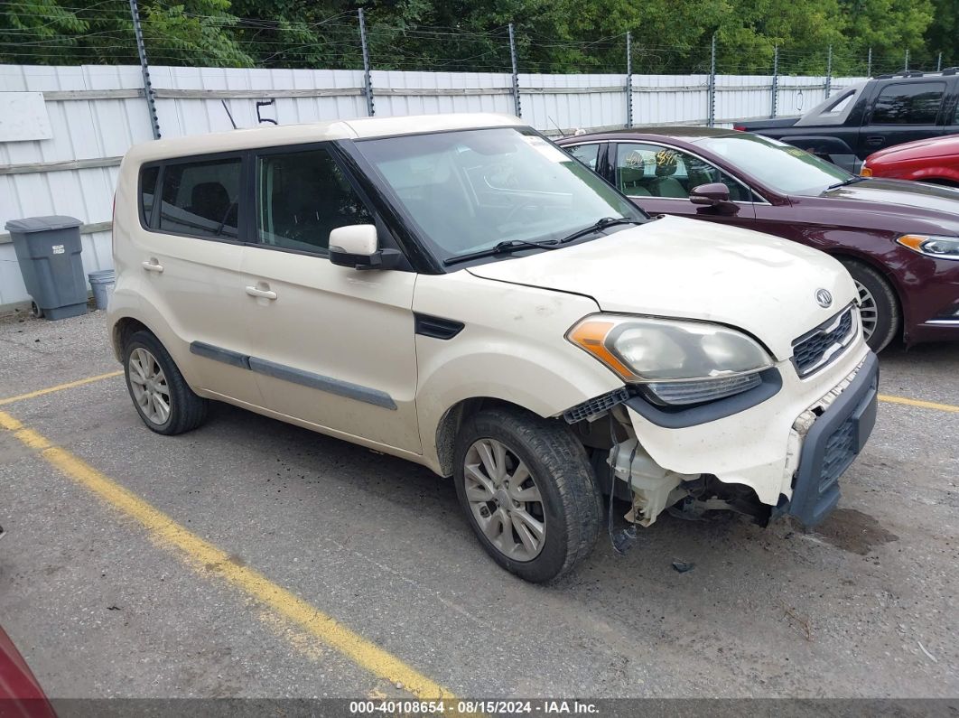 KIA SOUL 2013